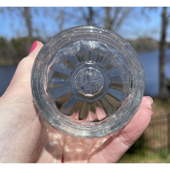 Bormioli Rocco Lounge Double Old Fashioned Whiskey Glasses Set of 2 - Picture 3 of 10